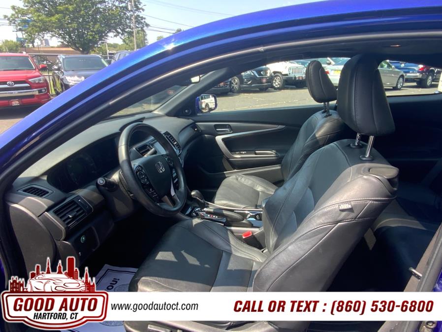 2017 Honda Accord Coupe EX-L CVT, available for sale in Hartford, Connecticut | Good Auto LLC. Hartford, Connecticut 2017 Honda Accord Coupe EX-L CVT, available for sale in Hartford, Connecticut | Good Auto LLC. Hartford, Connecticut