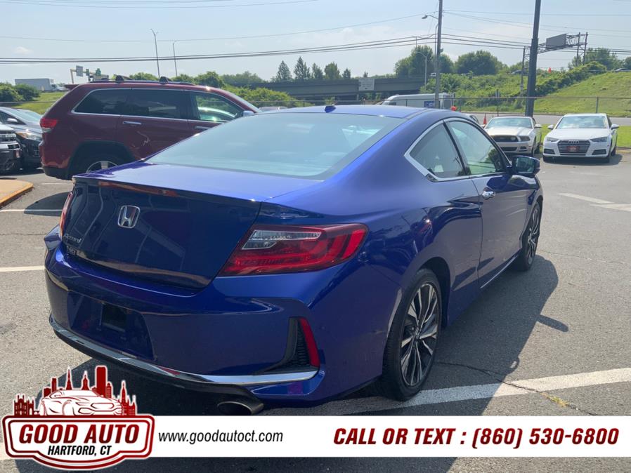 2017 Honda Accord Coupe EX-L CVT, available for sale in Hartford, Connecticut | Good Auto LLC. Hartford, Connecticut 2017 Honda Accord Coupe EX-L CVT, available for sale in Hartford, Connecticut | Good Auto LLC. Hartford, Connecticut