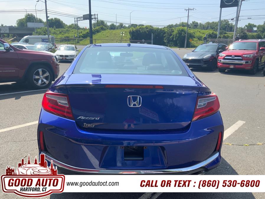 2017 Honda Accord Coupe EX-L CVT, available for sale in Hartford, Connecticut | Good Auto LLC. Hartford, Connecticut 2017 Honda Accord Coupe EX-L CVT, available for sale in Hartford, Connecticut | Good Auto LLC. Hartford, Connecticut