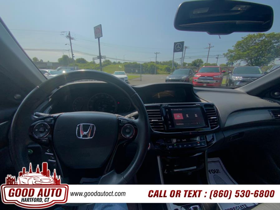 2017 Honda Accord Coupe EX-L CVT, available for sale in Hartford, Connecticut | Good Auto LLC. Hartford, Connecticut 2017 Honda Accord Coupe EX-L CVT, available for sale in Hartford, Connecticut | Good Auto LLC. Hartford, Connecticut