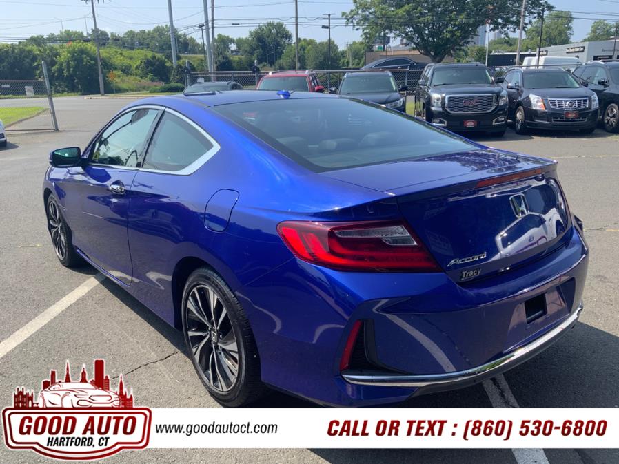 2017 Honda Accord Coupe EX-L CVT, available for sale in Hartford, Connecticut | Good Auto LLC. Hartford, Connecticut 2017 Honda Accord Coupe EX-L CVT, available for sale in Hartford, Connecticut | Good Auto LLC. Hartford, Connecticut