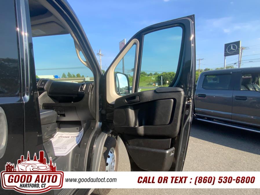 2018 Ram ProMaster Cargo Van 1500 Low Roof 136" WB, available for sale in Hartford, Connecticut | Good Auto LLC. Hartford, Connecticut 2018 Ram ProMaster Cargo Van 1500 Low Roof 136" WB, available for sale in Hartford, Connecticut | Good Auto LLC. Hartford, Connecticut