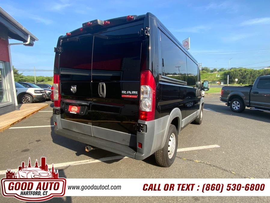 2018 Ram ProMaster Cargo Van 1500 Low Roof 136" WB, available for sale in Hartford, Connecticut | Good Auto LLC. Hartford, Connecticut 2018 Ram ProMaster Cargo Van 1500 Low Roof 136" WB, available for sale in Hartford, Connecticut | Good Auto LLC. Hartford, Connecticut