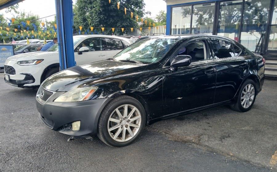 2006 Lexus IS 250 4dr Sport Sdn AWD Auto, available for sale in Elmont, New York | Sunrise of Elmont. Elmont, New York 2006 Lexus IS 250 4dr Sport Sdn AWD Auto, available for sale in Elmont, New York | Sunrise of Elmont. Elmont, New York