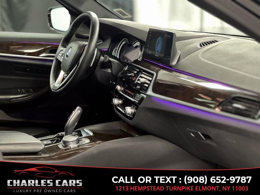 2018 BMW 5 Series 530i xDrive, available for sale in Elmont, New York | Charles Cars. Elmont, New York 2018 BMW 5 Series 530i xDrive, available for sale in Elmont, New York | Charles Cars. Elmont, New York