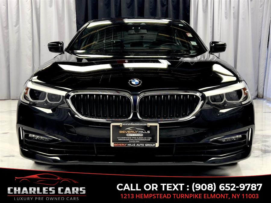 2018 BMW 5 Series 530i xDrive, available for sale in Elmont, New York | Charles Cars. Elmont, New York 2018 BMW 5 Series 530i xDrive, available for sale in Elmont, New York | Charles Cars. Elmont, New York