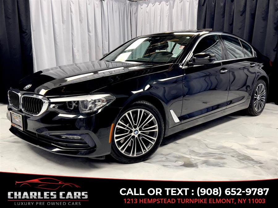 2018 BMW 5 Series 530i xDrive, available for sale in Elmont, New York | Charles Cars. Elmont, New York 2018 BMW 5 Series 530i xDrive, available for sale in Elmont, New York | Charles Cars. Elmont, New York