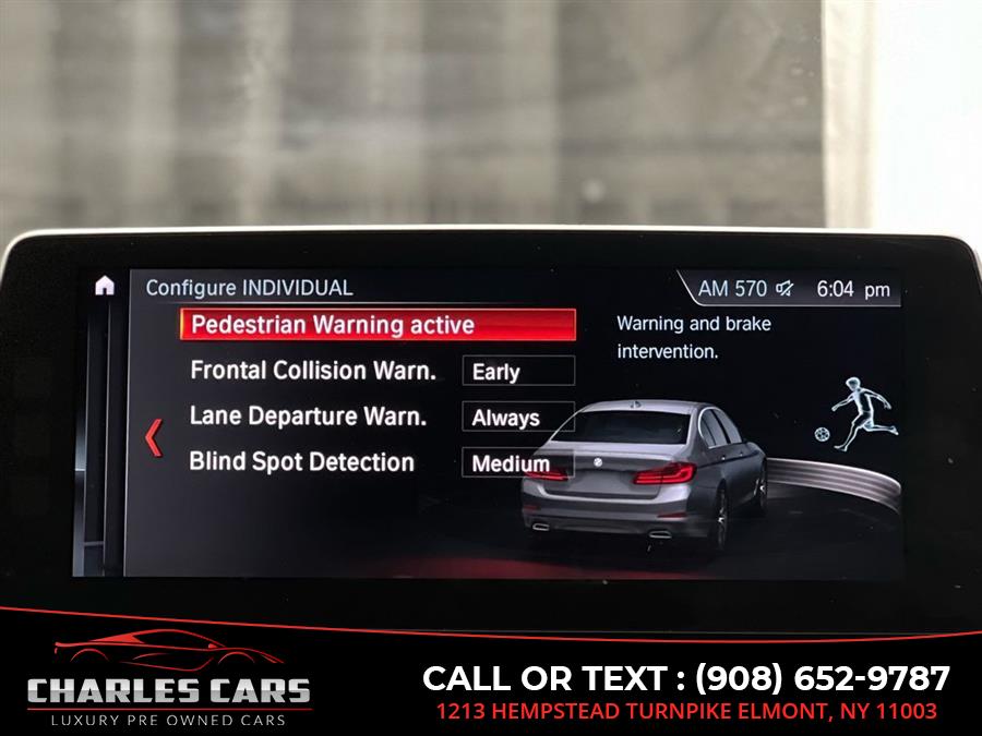 2018 BMW 5 Series 530i xDrive, available for sale in Elmont, New York | Charles Cars. Elmont, New York 2018 BMW 5 Series 530i xDrive, available for sale in Elmont, New York | Charles Cars. Elmont, New York
