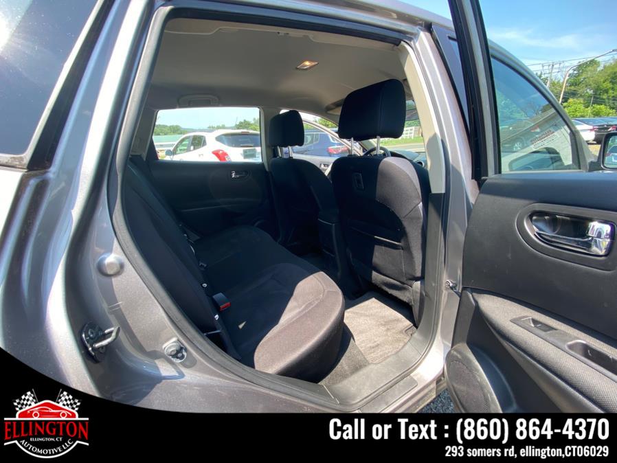 2014 Nissan Rogue Select AWD 4dr S, available for sale in Ellington, Connecticut | Ellington Automotive LLC. Ellington, Connecticut 2014 Nissan Rogue Select AWD 4dr S, available for sale in Ellington, Connecticut | Ellington Automotive LLC. Ellington, Connecticut