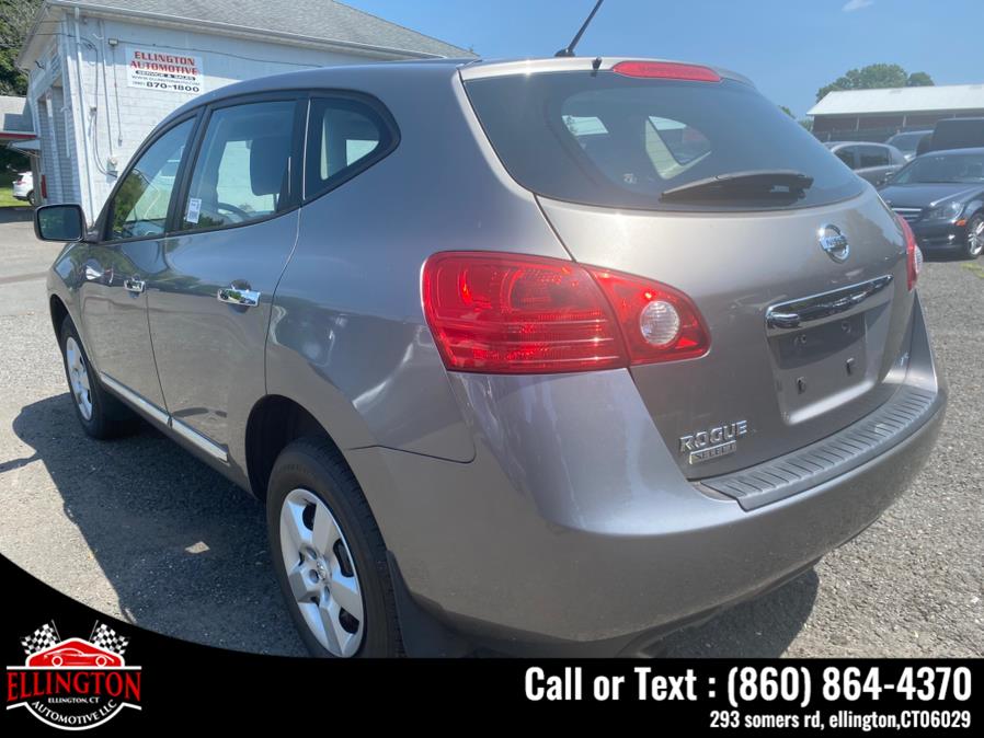 2014 Nissan Rogue Select AWD 4dr S, available for sale in Ellington, Connecticut | Ellington Automotive LLC. Ellington, Connecticut 2014 Nissan Rogue Select AWD 4dr S, available for sale in Ellington, Connecticut | Ellington Automotive LLC. Ellington, Connecticut
