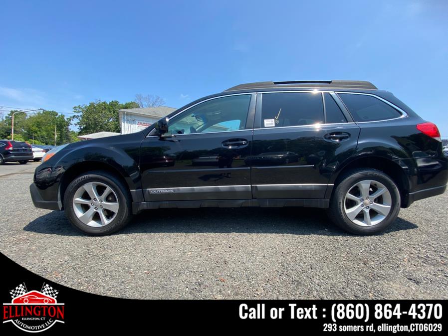 2014 Subaru Outback 4dr Wgn H4 Auto 2.5i Premium, available for sale in Ellington, Connecticut | Ellington Automotive LLC. Ellington, Connecticut 2014 Subaru Outback 4dr Wgn H4 Auto 2.5i Premium, available for sale in Ellington, Connecticut | Ellington Automotive LLC. Ellington, Connecticut
