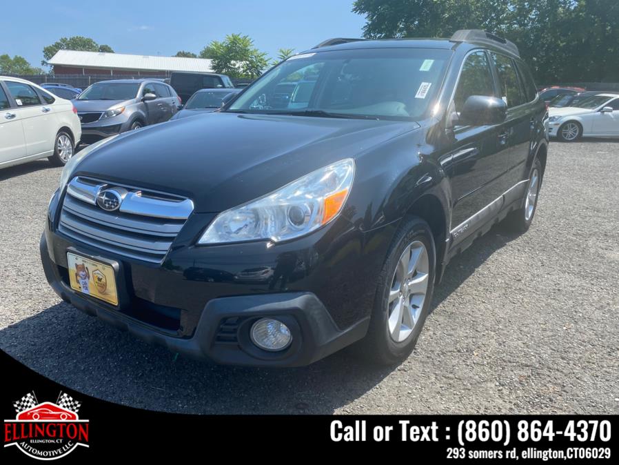2014 Subaru Outback 4dr Wgn H4 Auto 2.5i Premium, available for sale in Ellington, Connecticut | Ellington Automotive LLC. Ellington, Connecticut 2014 Subaru Outback 4dr Wgn H4 Auto 2.5i Premium, available for sale in Ellington, Connecticut | Ellington Automotive LLC. Ellington, Connecticut