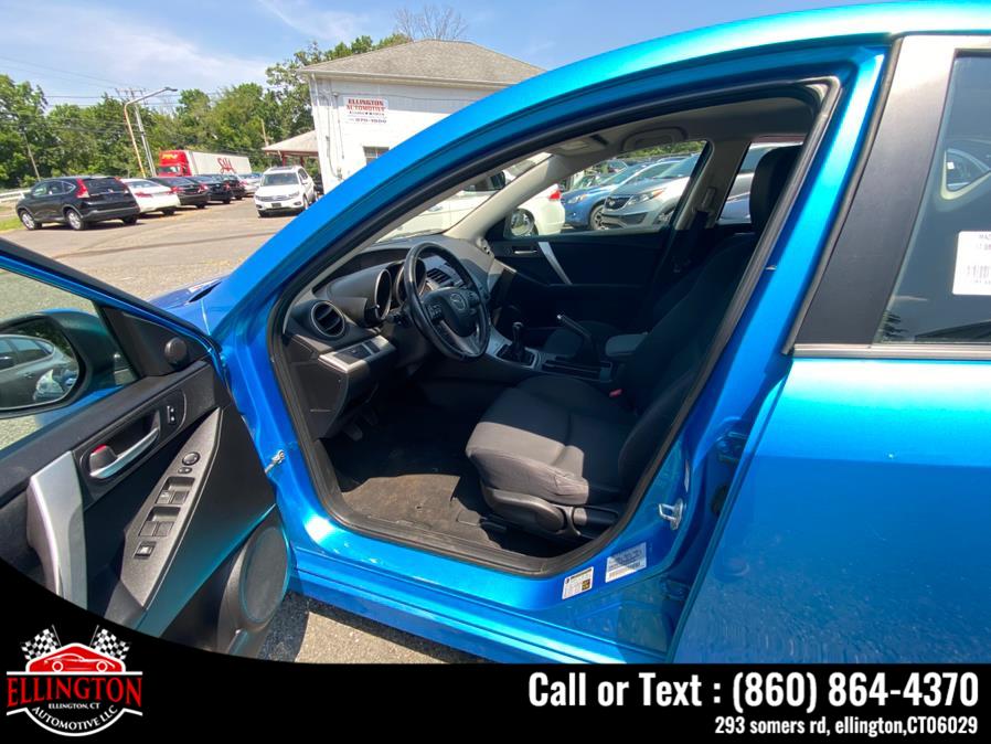 2010 Mazda Mazda3 5dr HB Man s Sport, available for sale in Ellington, Connecticut | Ellington Automotive LLC. Ellington, Connecticut 2010 Mazda Mazda3 5dr HB Man s Sport, available for sale in Ellington, Connecticut | Ellington Automotive LLC. Ellington, Connecticut