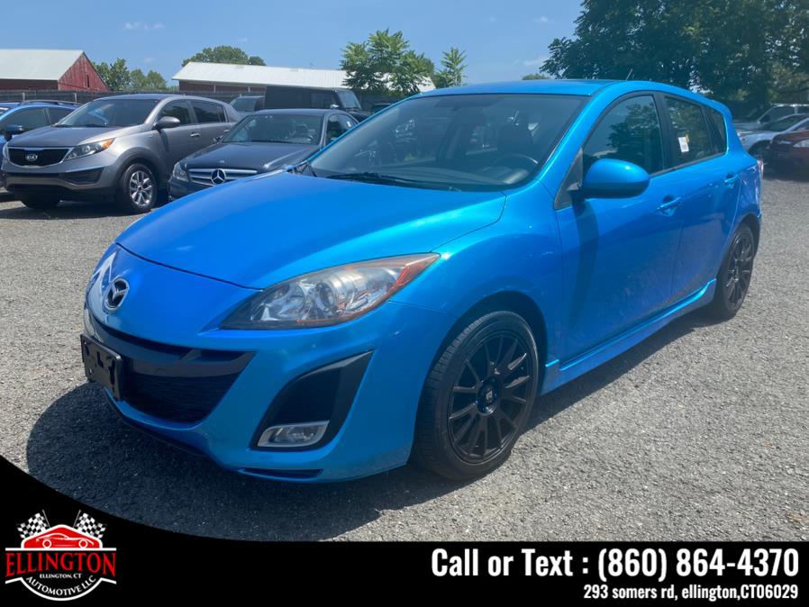 2010 Mazda Mazda3 5dr HB Man s Sport, available for sale in Ellington, Connecticut | Ellington Automotive LLC. Ellington, Connecticut 2010 Mazda Mazda3 5dr HB Man s Sport, available for sale in Ellington, Connecticut | Ellington Automotive LLC. Ellington, Connecticut