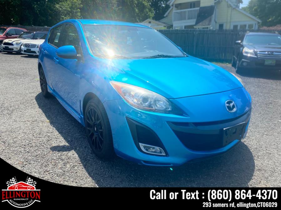 2010 Mazda Mazda3 5dr HB Man s Sport, available for sale in Ellington, Connecticut | Ellington Automotive LLC. Ellington, Connecticut 2010 Mazda Mazda3 5dr HB Man s Sport, available for sale in Ellington, Connecticut | Ellington Automotive LLC. Ellington, Connecticut