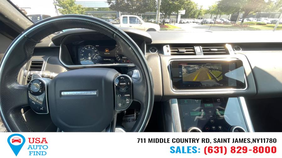 2020 Land Rover Range Rover Sport V8 Supercharged HSE Dynamic, available for sale in Saint James, New York | USA Auto Find. Saint James, New York 2020 Land Rover Range Rover Sport V8 Supercharged HSE Dynamic, available for sale in Saint James, New York | USA Auto Find. Saint James, New York