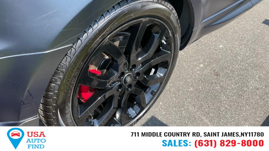 2020 Land Rover Range Rover Sport V8 Supercharged HSE Dynamic, available for sale in Saint James, New York | USA Auto Find. Saint James, New York 2020 Land Rover Range Rover Sport V8 Supercharged HSE Dynamic, available for sale in Saint James, New York | USA Auto Find. Saint James, New York