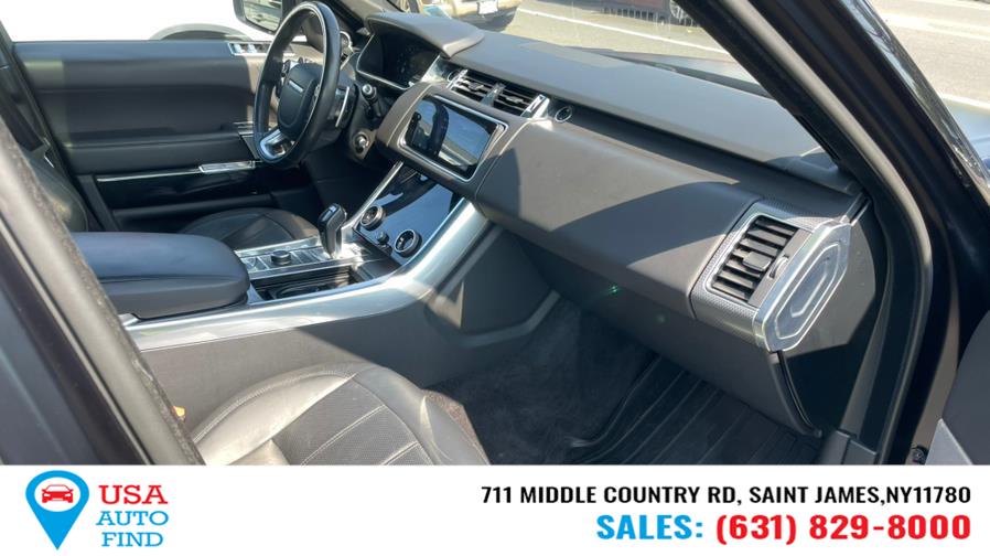 2020 Land Rover Range Rover Sport V8 Supercharged HSE Dynamic, available for sale in Saint James, New York | USA Auto Find. Saint James, New York 2020 Land Rover Range Rover Sport V8 Supercharged HSE Dynamic, available for sale in Saint James, New York | USA Auto Find. Saint James, New York