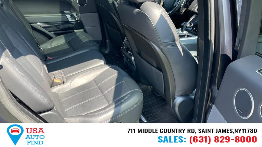 2020 Land Rover Range Rover Sport V8 Supercharged HSE Dynamic, available for sale in Saint James, New York | USA Auto Find. Saint James, New York 2020 Land Rover Range Rover Sport V8 Supercharged HSE Dynamic, available for sale in Saint James, New York | USA Auto Find. Saint James, New York