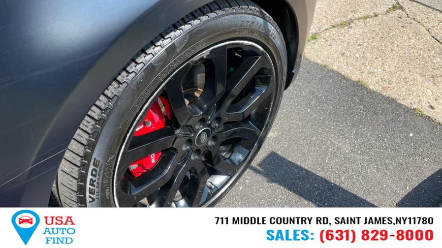 2020 Land Rover Range Rover Sport V8 Supercharged HSE Dynamic, available for sale in Saint James, New York | USA Auto Find. Saint James, New York 2020 Land Rover Range Rover Sport V8 Supercharged HSE Dynamic, available for sale in Saint James, New York | USA Auto Find. Saint James, New York