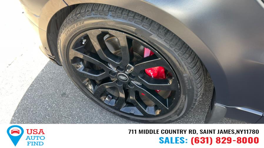 2020 Land Rover Range Rover Sport V8 Supercharged HSE Dynamic, available for sale in Saint James, New York | USA Auto Find. Saint James, New York 2020 Land Rover Range Rover Sport V8 Supercharged HSE Dynamic, available for sale in Saint James, New York | USA Auto Find. Saint James, New York