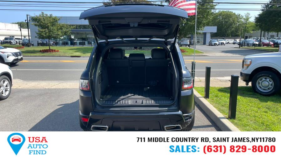 2020 Land Rover Range Rover Sport V8 Supercharged HSE Dynamic, available for sale in Saint James, New York | USA Auto Find. Saint James, New York 2020 Land Rover Range Rover Sport V8 Supercharged HSE Dynamic, available for sale in Saint James, New York | USA Auto Find. Saint James, New York