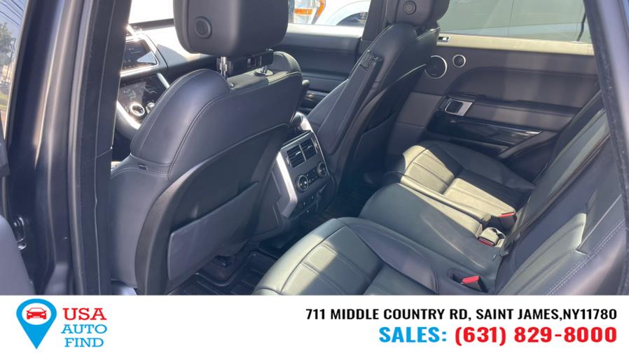 2020 Land Rover Range Rover Sport V8 Supercharged HSE Dynamic, available for sale in Saint James, New York | USA Auto Find. Saint James, New York 2020 Land Rover Range Rover Sport V8 Supercharged HSE Dynamic, available for sale in Saint James, New York | USA Auto Find. Saint James, New York
