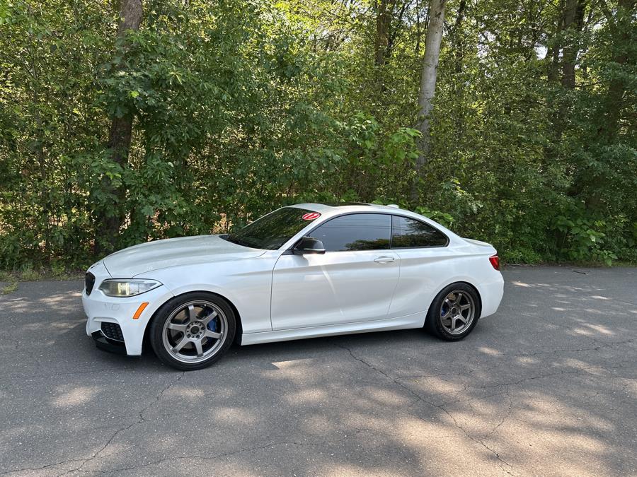 2017 BMW 2 Series M240i xDrive Coupe, available for sale in Hartford, Connecticut | HPG Auto Sales LLC. Hartford, Connecticut 2017 BMW 2 Series M240i xDrive Coupe, available for sale in Hartford, Connecticut | HPG Auto Sales LLC. Hartford, Connecticut