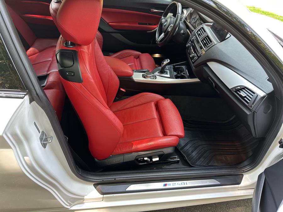 2017 BMW 2 Series M240i xDrive Coupe, available for sale in Hartford, Connecticut | HPG Auto Sales LLC. Hartford, Connecticut 2017 BMW 2 Series M240i xDrive Coupe, available for sale in Hartford, Connecticut | HPG Auto Sales LLC. Hartford, Connecticut