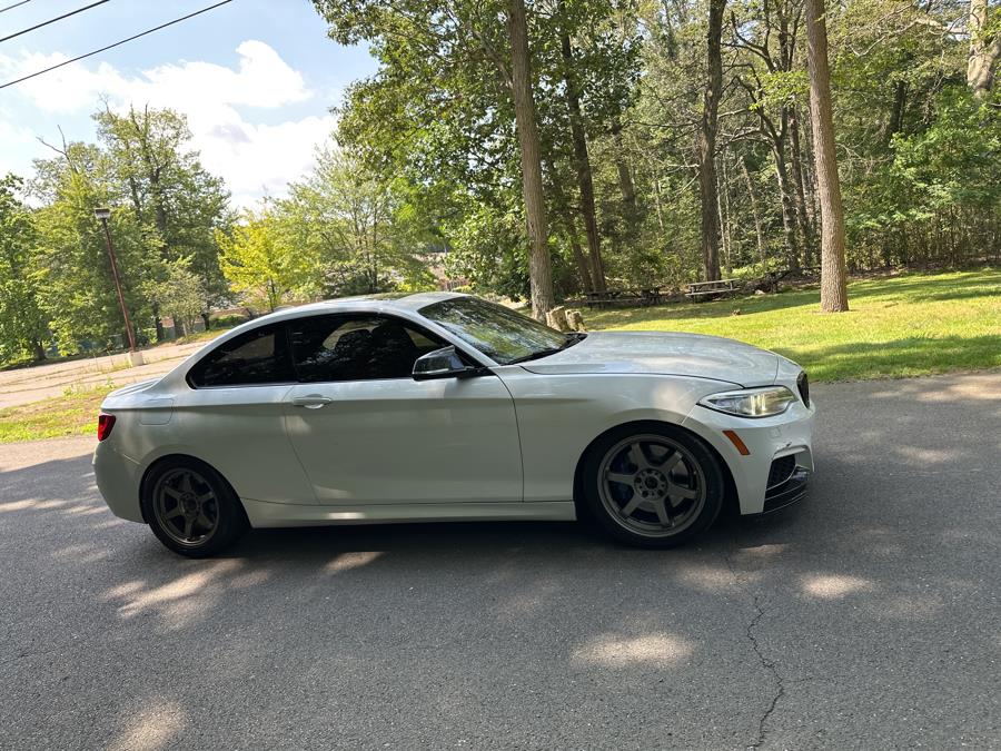 2017 BMW 2 Series M240i xDrive Coupe, available for sale in Hartford, Connecticut | HPG Auto Sales LLC. Hartford, Connecticut 2017 BMW 2 Series M240i xDrive Coupe, available for sale in Hartford, Connecticut | HPG Auto Sales LLC. Hartford, Connecticut