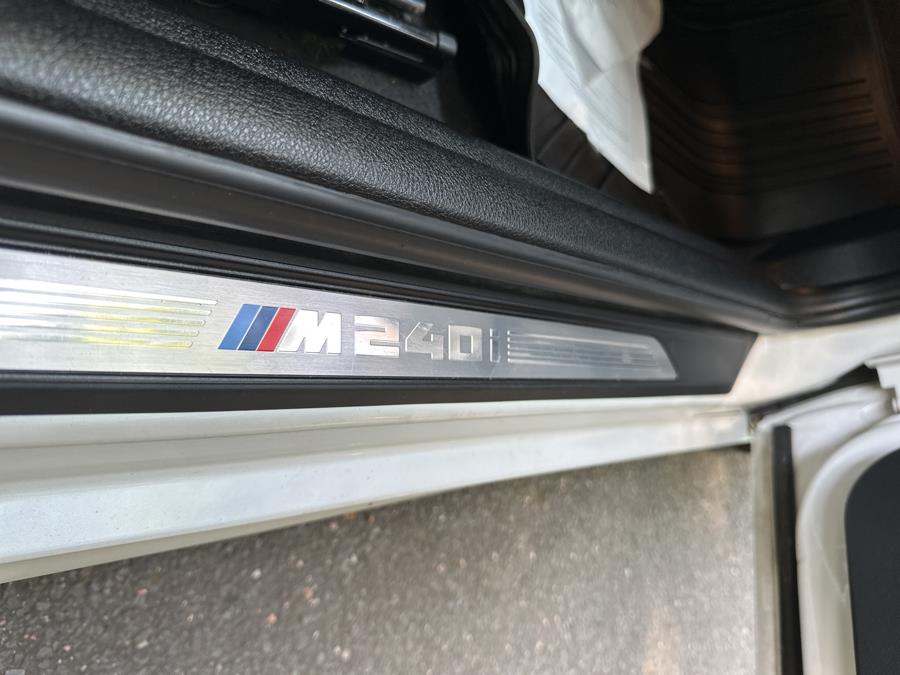 2017 BMW 2 Series M240i xDrive Coupe, available for sale in Hartford, Connecticut | HPG Auto Sales LLC. Hartford, Connecticut 2017 BMW 2 Series M240i xDrive Coupe, available for sale in Hartford, Connecticut | HPG Auto Sales LLC. Hartford, Connecticut