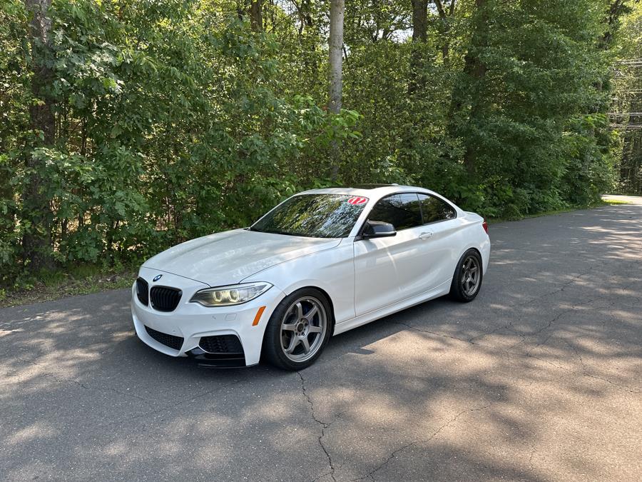 2017 BMW 2 Series M240i xDrive Coupe, available for sale in Hartford, Connecticut | HPG Auto Sales LLC. Hartford, Connecticut 2017 BMW 2 Series M240i xDrive Coupe, available for sale in Hartford, Connecticut | HPG Auto Sales LLC. Hartford, Connecticut