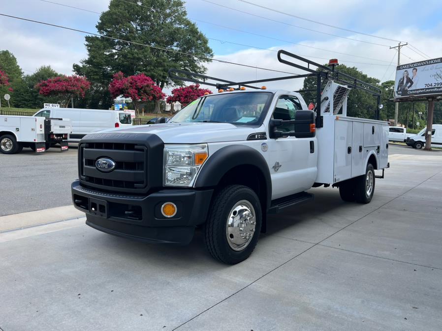 2014 Ford Super Duty F-550 DRW 2WD Reg Cab 165" WB 84" CA XL, available for sale in Denver, North Carolina | Prime Automotive LLC. Denver, North Carolina 2014 Ford Super Duty F-550 DRW 2WD Reg Cab 165" WB 84" CA XL, available for sale in Denver, North Carolina | Prime Automotive LLC. Denver, North Carolina