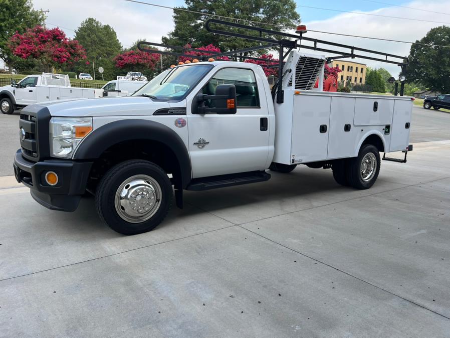 2014 Ford Super Duty F-550 DRW 2WD Reg Cab 165" WB 84" CA XL, available for sale in Denver, North Carolina | Prime Automotive LLC. Denver, North Carolina 2014 Ford Super Duty F-550 DRW 2WD Reg Cab 165" WB 84" CA XL, available for sale in Denver, North Carolina | Prime Automotive LLC. Denver, North Carolina