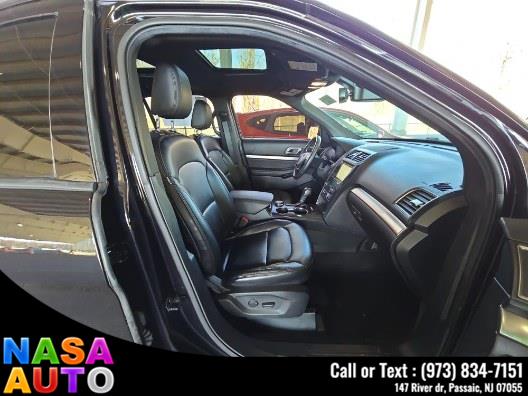 2019 Ford Explorer XLT 4WD, available for sale in Passaic, New Jersey | Nasa Auto. Passaic, New Jersey 2019 Ford Explorer XLT 4WD, available for sale in Passaic, New Jersey | Nasa Auto. Passaic, New Jersey