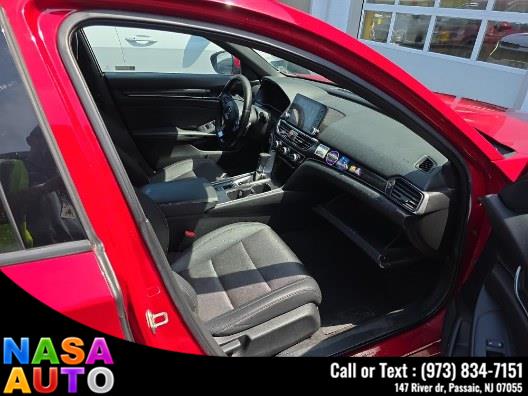 2020 Honda Accord Sedan Sport 1.5T CVT, available for sale in Passaic, New Jersey | Nasa Auto. Passaic, New Jersey 2020 Honda Accord Sedan Sport 1.5T CVT, available for sale in Passaic, New Jersey | Nasa Auto. Passaic, New Jersey