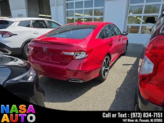 2020 Honda Accord Sedan Sport 1.5T CVT, available for sale in Passaic, New Jersey | Nasa Auto. Passaic, New Jersey 2020 Honda Accord Sedan Sport 1.5T CVT, available for sale in Passaic, New Jersey | Nasa Auto. Passaic, New Jersey