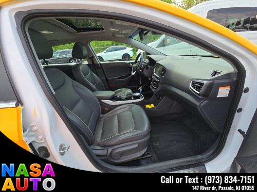 2019 Hyundai Ioniq Electric Limited Hatchback, available for sale in Passaic, New Jersey | Nasa Auto. Passaic, New Jersey 2019 Hyundai Ioniq Electric Limited Hatchback, available for sale in Passaic, New Jersey | Nasa Auto. Passaic, New Jersey