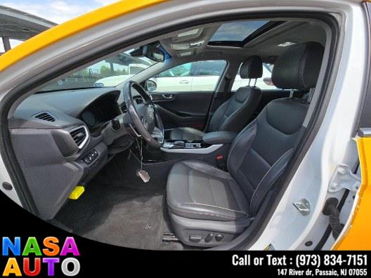 2019 Hyundai Ioniq Electric Limited Hatchback, available for sale in Passaic, New Jersey | Nasa Auto. Passaic, New Jersey 2019 Hyundai Ioniq Electric Limited Hatchback, available for sale in Passaic, New Jersey | Nasa Auto. Passaic, New Jersey