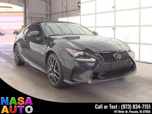2018 Lexus RC RC 350 AWD, available for sale in Passaic, New Jersey | Nasa Auto. Passaic, New Jersey 2018 Lexus RC RC 350 AWD, available for sale in Passaic, New Jersey | Nasa Auto. Passaic, New Jersey