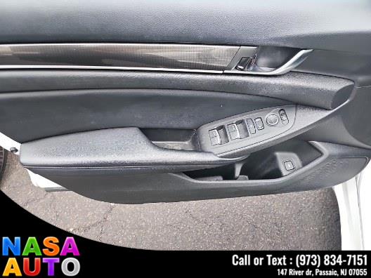 2018 Honda Accord Sedan Sport 1.5T CVT, available for sale in Passaic, New Jersey | Nasa Auto. Passaic, New Jersey 2018 Honda Accord Sedan Sport 1.5T CVT, available for sale in Passaic, New Jersey | Nasa Auto. Passaic, New Jersey