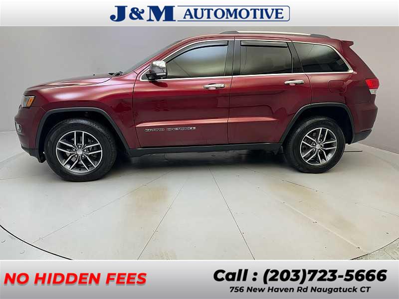 2018 Jeep Grand Cherokee Limited, available for sale in Naugatuck, Connecticut | J&M Automotive Sls&Svc LLC. Naugatuck, Connecticut 2018 Jeep Grand Cherokee Limited, available for sale in Naugatuck, Connecticut | J&M Automotive Sls&Svc LLC. Naugatuck, Connecticut