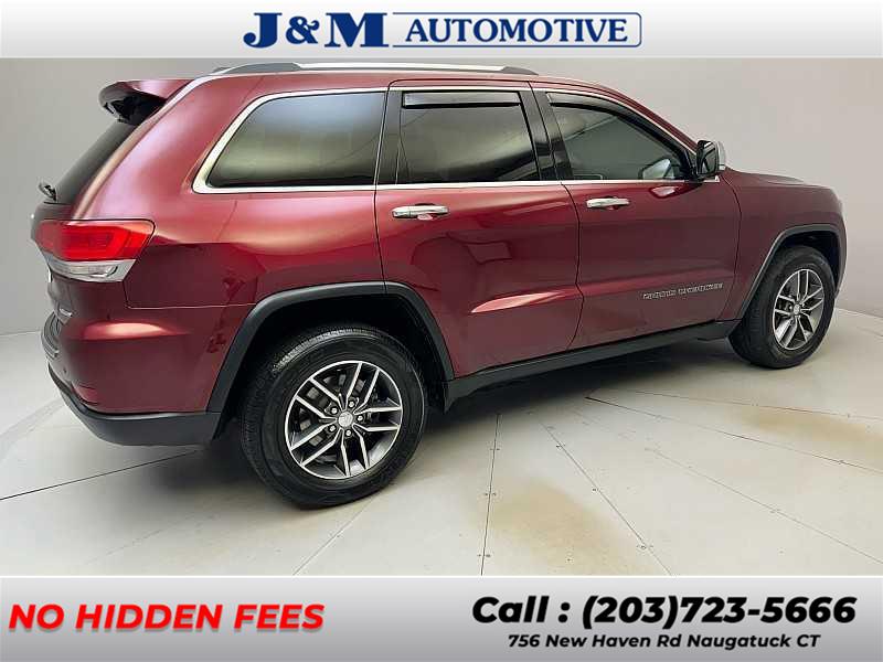 2018 Jeep Grand Cherokee Limited, available for sale in Naugatuck, Connecticut | J&M Automotive Sls&Svc LLC. Naugatuck, Connecticut 2018 Jeep Grand Cherokee Limited, available for sale in Naugatuck, Connecticut | J&M Automotive Sls&Svc LLC. Naugatuck, Connecticut