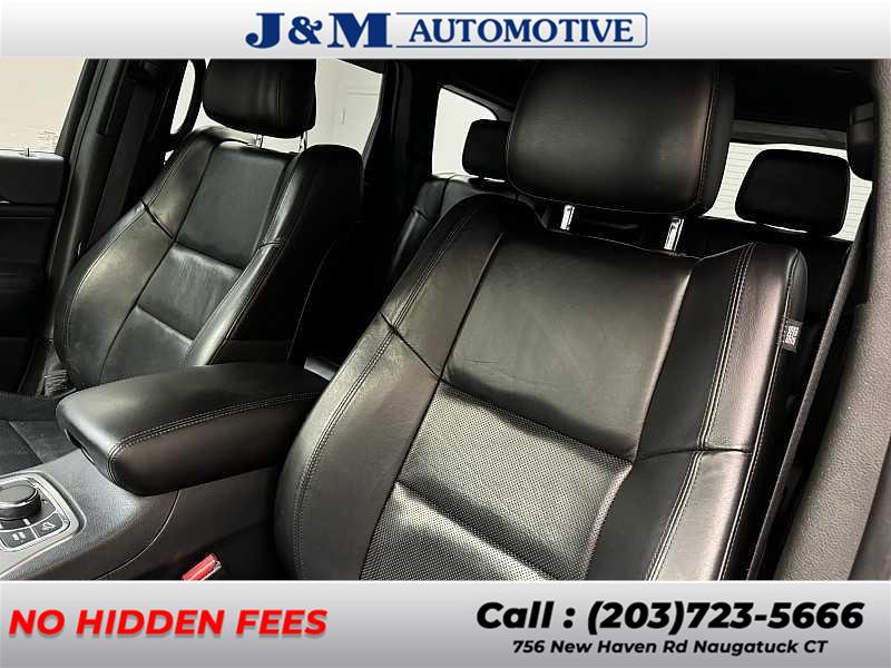 2018 Jeep Grand Cherokee Limited, available for sale in Naugatuck, Connecticut | J&M Automotive Sls&Svc LLC. Naugatuck, Connecticut 2018 Jeep Grand Cherokee Limited, available for sale in Naugatuck, Connecticut | J&M Automotive Sls&Svc LLC. Naugatuck, Connecticut