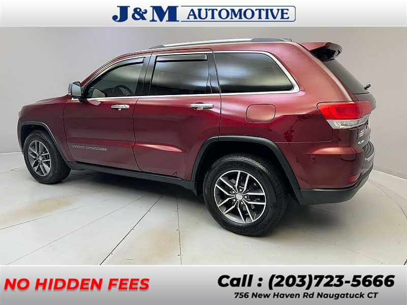 2018 Jeep Grand Cherokee Limited, available for sale in Naugatuck, Connecticut | J&M Automotive Sls&Svc LLC. Naugatuck, Connecticut 2018 Jeep Grand Cherokee Limited, available for sale in Naugatuck, Connecticut | J&M Automotive Sls&Svc LLC. Naugatuck, Connecticut