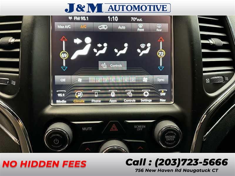 2018 Jeep Grand Cherokee Limited, available for sale in Naugatuck, Connecticut | J&M Automotive Sls&Svc LLC. Naugatuck, Connecticut 2018 Jeep Grand Cherokee Limited, available for sale in Naugatuck, Connecticut | J&M Automotive Sls&Svc LLC. Naugatuck, Connecticut