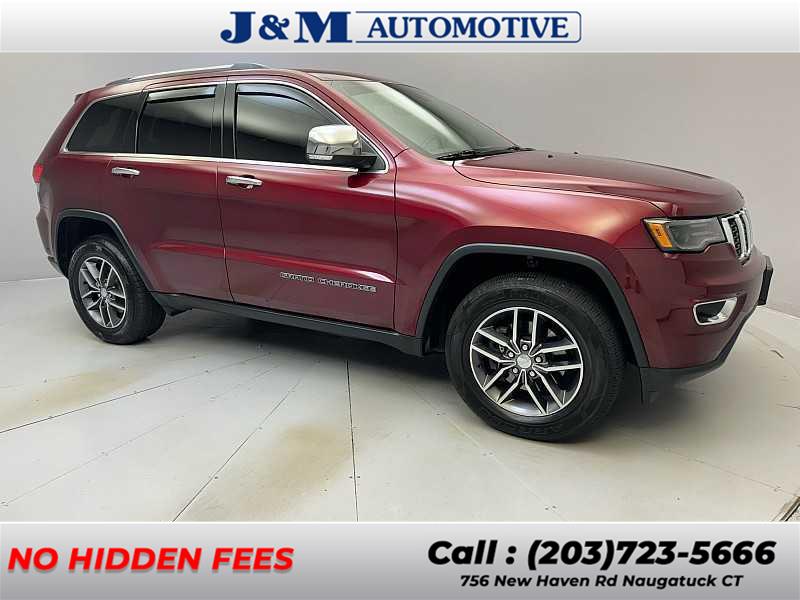 2018 Jeep Grand Cherokee Limited, available for sale in Naugatuck, Connecticut | J&M Automotive Sls&Svc LLC. Naugatuck, Connecticut 2018 Jeep Grand Cherokee Limited, available for sale in Naugatuck, Connecticut | J&M Automotive Sls&Svc LLC. Naugatuck, Connecticut
