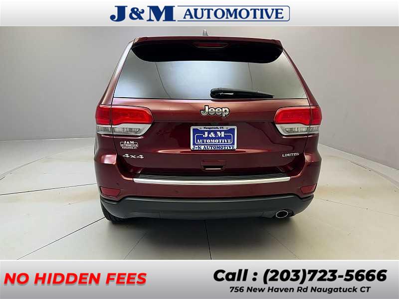 2018 Jeep Grand Cherokee Limited, available for sale in Naugatuck, Connecticut | J&M Automotive Sls&Svc LLC. Naugatuck, Connecticut 2018 Jeep Grand Cherokee Limited, available for sale in Naugatuck, Connecticut | J&M Automotive Sls&Svc LLC. Naugatuck, Connecticut
