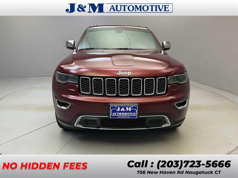 2018 Jeep Grand Cherokee Limited, available for sale in Naugatuck, Connecticut | J&M Automotive Sls&Svc LLC. Naugatuck, Connecticut 2018 Jeep Grand Cherokee Limited, available for sale in Naugatuck, Connecticut | J&M Automotive Sls&Svc LLC. Naugatuck, Connecticut