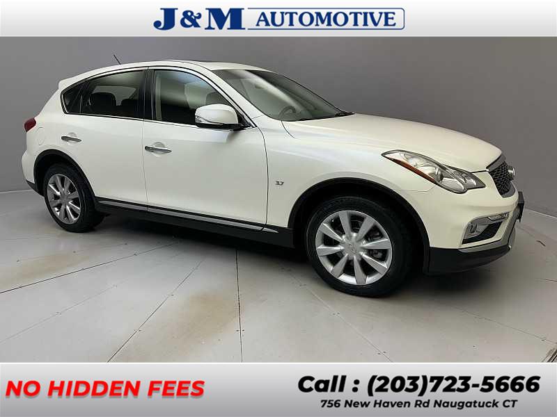 2017 Infiniti Qx50 , available for sale in Naugatuck, Connecticut | J&M Automotive Sls&Svc LLC. Naugatuck, Connecticut 2017 Infiniti Qx50 , available for sale in Naugatuck, Connecticut | J&M Automotive Sls&Svc LLC. Naugatuck, Connecticut